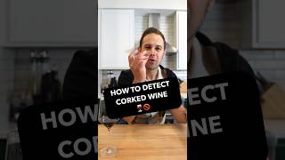 Spotting Corked Wine🍷🧐 [upl. by Noseyt]