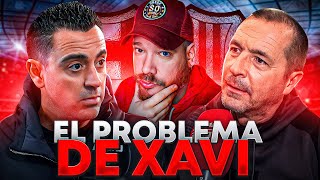 💥 EL PROBLEMA DE XAVI MANU CARREÑO Y LAS CRÍTICAS  ÚLTIMA HORA BARÇA  COPA DEL REY Y CHAMPIONS [upl. by Alyk8]