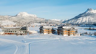 Das Narzissen Vital ResortLebensfrische im Salzkammergut [upl. by Iphlgenia453]