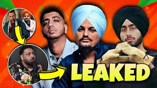 Badshah amp Gippy Grewal Reaction Sidhu Moose Wala Attach New Song amp 3 Leaked Songs of Shubh [upl. by Ysteb92]