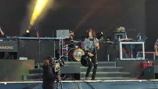 Guns N Roses  15062022 Forus Travbane Stavanger Norway  You Could Be Mine [upl. by Riamo]