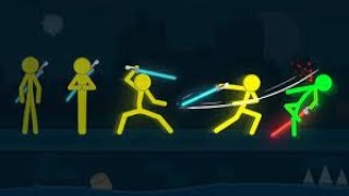 Epic Stickman Fight Battles  Unleash the Ultimate Combat Madness [upl. by Wing]