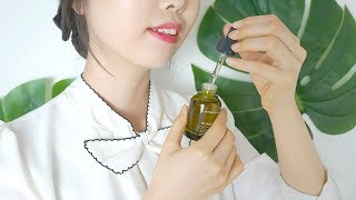 ASMR Relaxing SPA Facial Treatment 🌿 Massage Brushing Soft spoken [upl. by Quillan772]