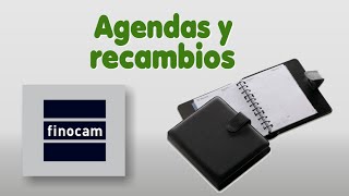 agendas y recambios finocam en agendasyrecambioses [upl. by Matthus]