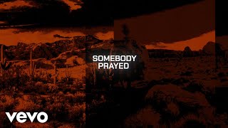 Crowder  Somebody Prayed Official Lyric Video [upl. by Avat]