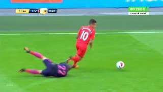 50 Players Humiliated by Philippe Coutinho ᴴᴰ [upl. by Rudiger244]