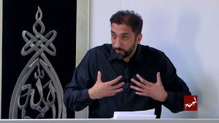 The path to repentance  Khutbah by Nouman Ali Khan [upl. by Asilahs]