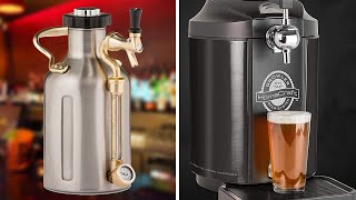 Top 6 Best Mini Kegs for Beer Fans [upl. by Esetal407]