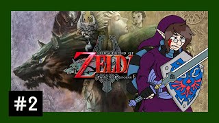 Whos a Good Dog  The Legend of Zelda Twilight Princess HD  Episode 2 [upl. by Bailey941]