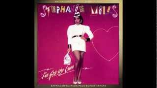 STEPHANIE MILLS Ive Got The Cure  2013 CD Reissue [upl. by Etterrag]