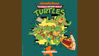 Teenage Mutant Ninja Turtles Theme Remastered 2023 [upl. by Rucker]