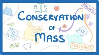 GCSE Chemistry  Conservation of Mass 26 [upl. by Ganley]