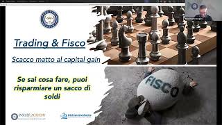 Trading amp Tasse gennaio 2024 [upl. by Fabiola777]