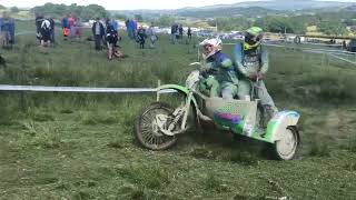 Welsh 2 Day Enduro 2023 Day 1 Championship Experts Classics amp Sidecars Tests 1 3 and 4 [upl. by Franza]