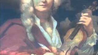 Itzhak Perlman  Vivaldi Concerto for 3 Violins  II Andante [upl. by Danialah]