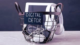 10 Digital Detox for Mental Clarity  Effect on Mental Wellbeing [upl. by Alliuqahs]