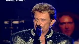 Johnny Hallyday  Live Bercy 2006 Complet DVD yanjerdu26 [upl. by Mcdade]