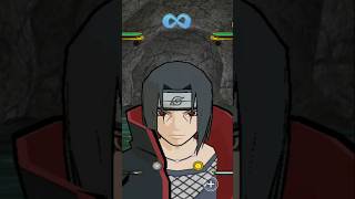 Combo itachi dan kisame 😱 naruto anime shortvideo [upl. by Evars]