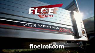 FLOE VersaMax UT 7 sec [upl. by Hsirrap843]