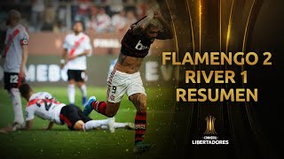 Resumen COMPLETO  Flamengo 2 River 1  FINAL CONMEBOL LIBERTADORES 2019 [upl. by Bomke125]