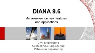 DIANA 96 Release Overview [upl. by Aramak477]