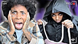 JOINING A CULT Prank ON ANGRY GIRLFRIEND 😱  HILARIOUS [upl. by Eceinehs]