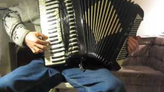 orochimaru piano accordion [upl. by Leak]