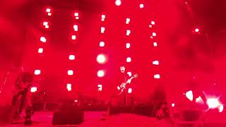 4K  Interpol  quotObstacle 2quot live at Forest Hills Stadium  Queens NY 09232017 [upl. by Loy]