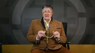 Celtiberian Gold Neck Torc  Lot 357  with Tim Wonnacott [upl. by Hickey]