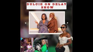 Dulcie Boateng on Delay show talks about her source of income  2024😮😮 [upl. by Zorine]