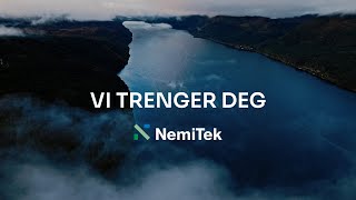 Vi Trenger Deg  NemiTek [upl. by Esteban]