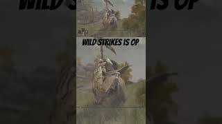 Wild Strikes is OP in Elden Ring eldenring darksouls gaming ps5 sony shorts gamingshorts [upl. by Marne461]