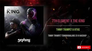 Timmy Trumpet amp Vitas  7th Element x The King Timmy Trumpet Mashup [upl. by Rhett7]