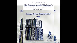 Be beauteous with Mohanaas [upl. by Suelo]