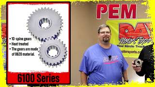 PEM Quick Change Gears [upl. by Netnerb]