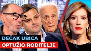 Dečak ubica optužio roditelje  Anđelko Aćimović Stevan Ćorda i Radoslav Svičević  URANAK1 [upl. by Sachs]