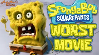 Saving Bikini Bottom The Sandy Cheeks Movie Review  SpongeBob’s WORST Movie [upl. by Ilatan]