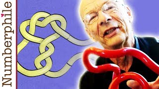 Prime Knots  Numberphile [upl. by Quick]