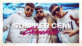 Summer Cem feat KC Rebell amp Capital Bra quotCHINCHILLAquot  official Video  prod by Miksu amp Mesh [upl. by Aleet]