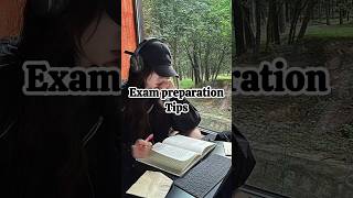 4 Exam preparation tips  📚 tips study studymotivation shorts [upl. by Raseac480]