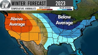 Preliminary Winter Forecast 2023  2024 [upl. by Sofko]