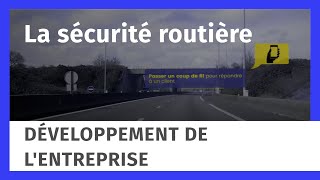 La sécurité routière au travail [upl. by Dukey744]