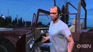 GTA 5 Walkthrough ENDING A Something Sensible [upl. by Ranique]