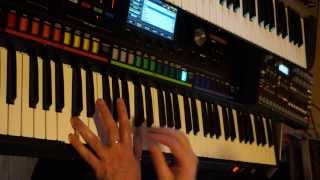 Elektron Analog Four an amazing synthesizer [upl. by Harhay725]