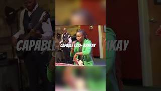 Capable God by Judikay cover Blessingore gospelmusic judikay OfficialJUDIKAY EeZeeGlobal [upl. by Wagshul]