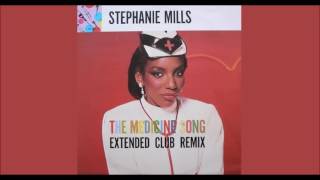 Stephanie Mills ‎– The Medicine Song Extended Club 33rpm Version [upl. by Larimor]