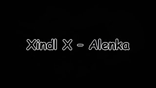 Xindl X  Alenka  TEXT  Pavel Kozler [upl. by Casaleggio]