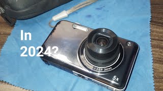 Samsung PL120 Digital Camera in 2024 Does it still work [upl. by Rawna327]