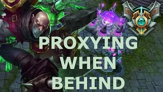 Learning Proxy Singed  Episode 2  Proxying When Behind [upl. by Aicella]