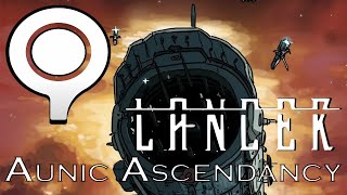 Lancer Lore  Faction Focus The Aunic Ascendancy [upl. by Siduhey]